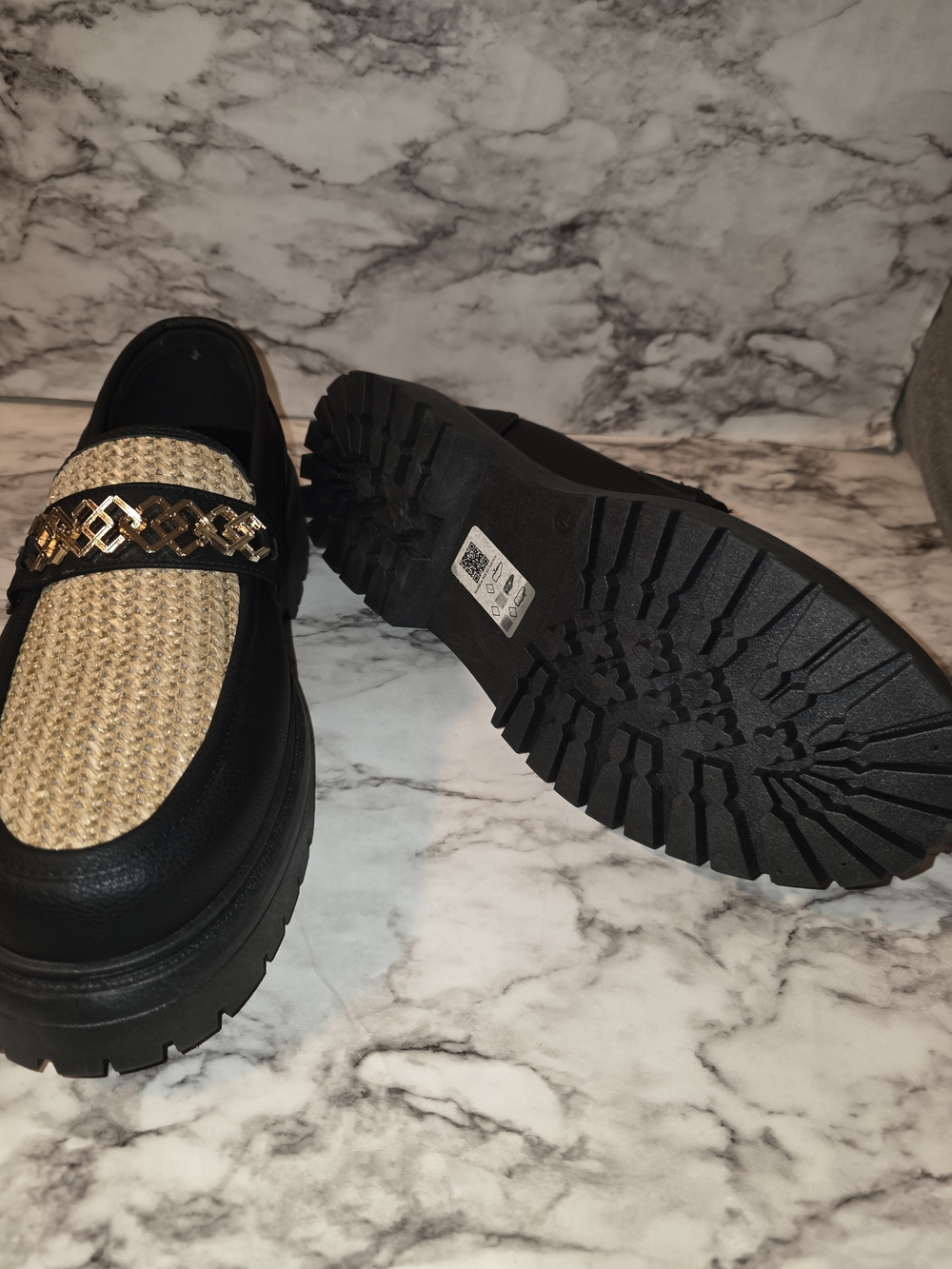 ASOS DESIGN Chunky Loafer - Picture 6 of 10
